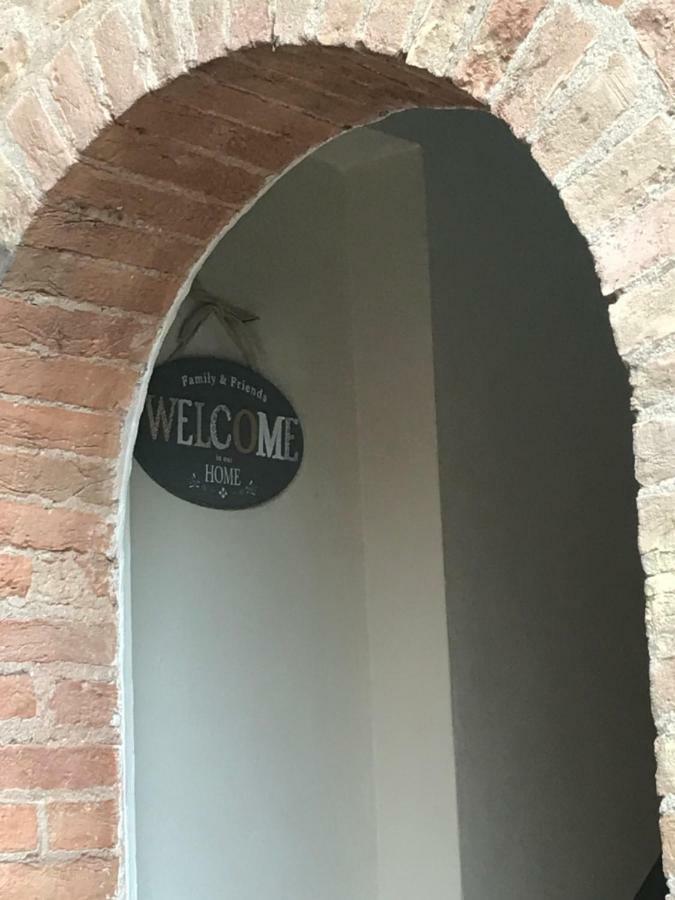Il Giuggiolo Apartment Montalcino Exterior photo