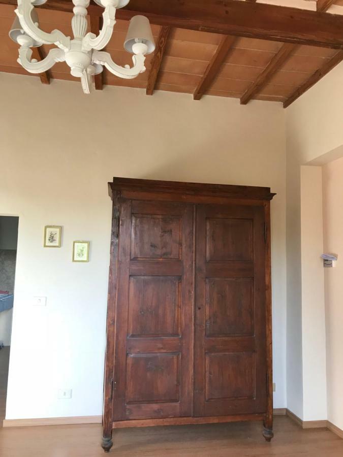 Il Giuggiolo Apartment Montalcino Exterior photo